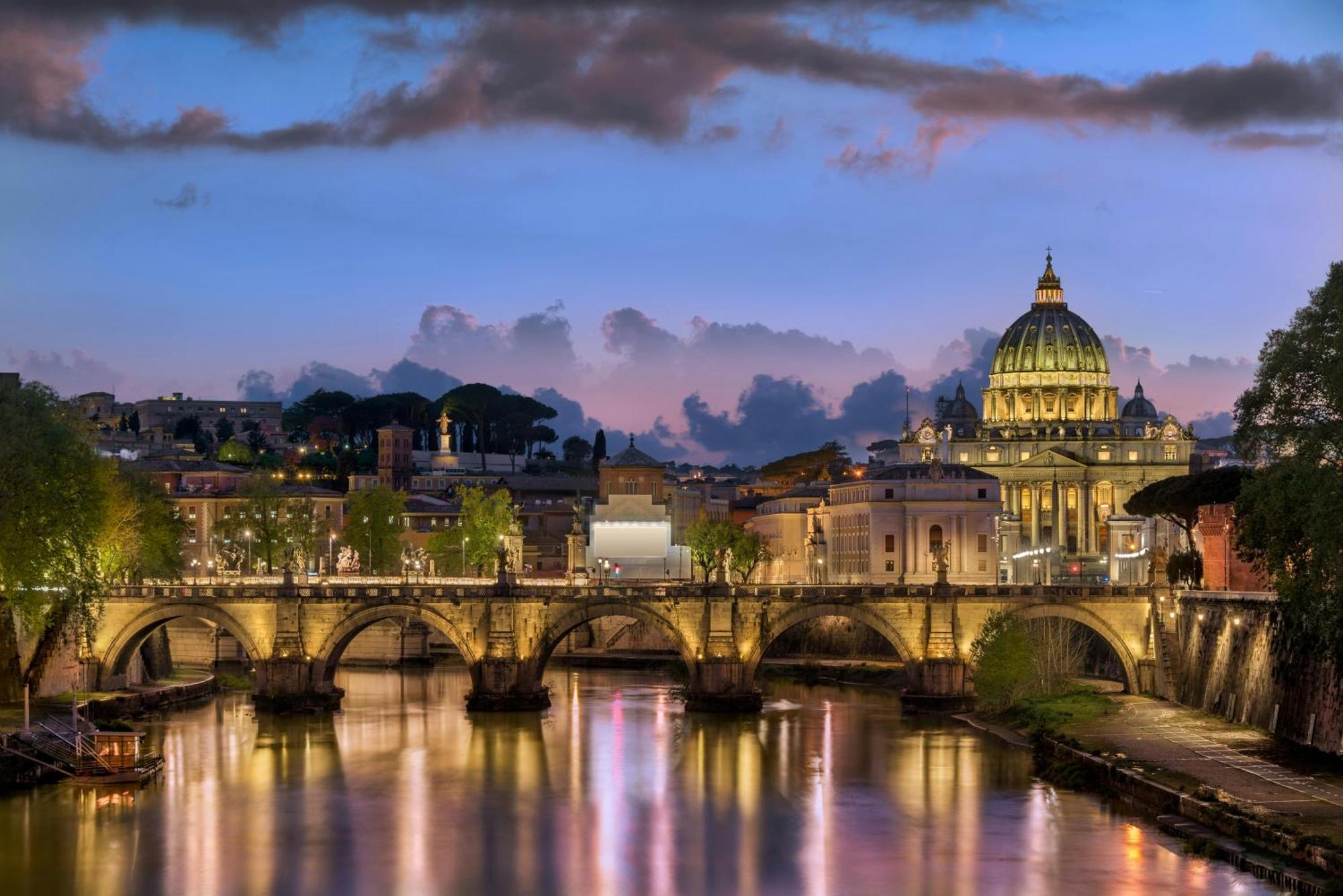 Ottaviano - 10 Min Dal Vaticano Róma Kültér fotó
